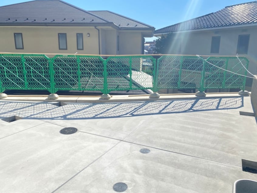 駐輪場 グランドゥ－ル横濱