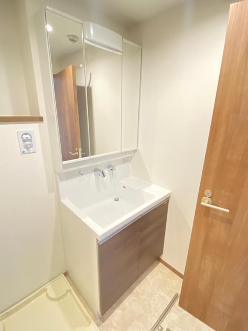 洗面 グランドゥ－ル横濱