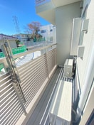 ベランダ・バルコニー グランドゥ－ル横濱