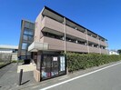 ジュネスむさし野の外観