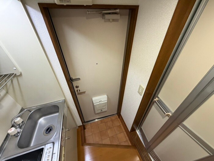 玄関 メイプルＭＨ５