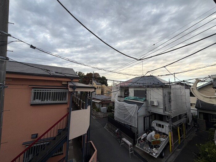 室内からの展望 メイプルＭＨ５