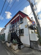 メゾンド　アミの外観