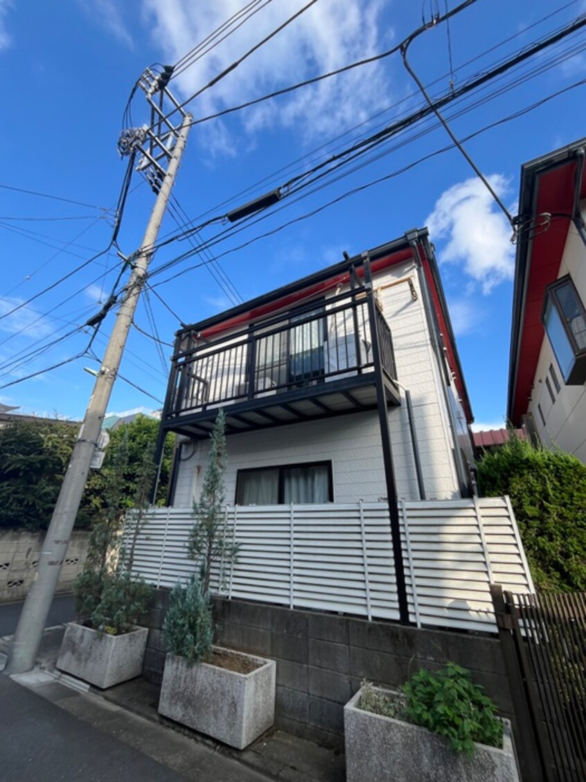 外観写真 メゾンド　アミ