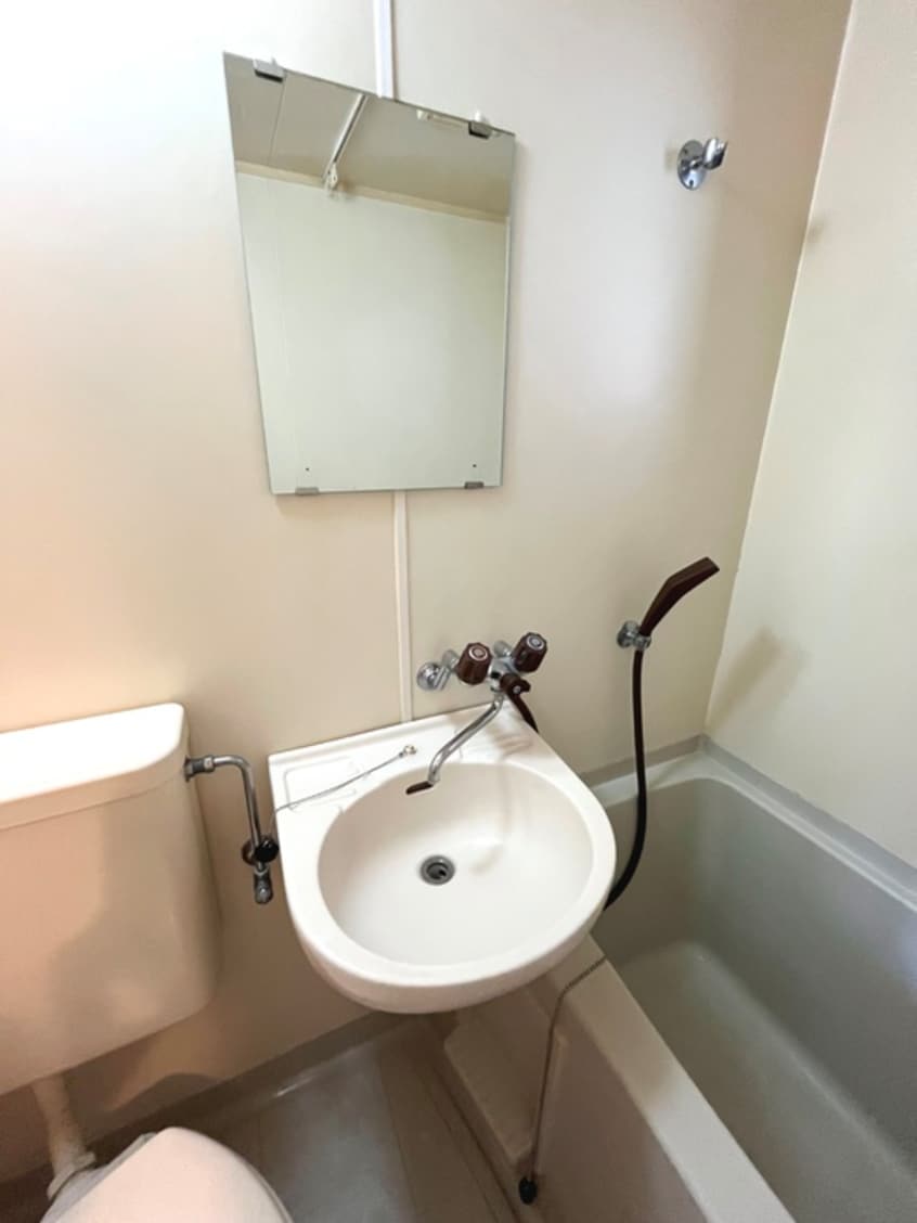 洗面 メゾンド　アミ