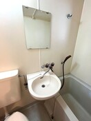 洗面 メゾンド　アミ