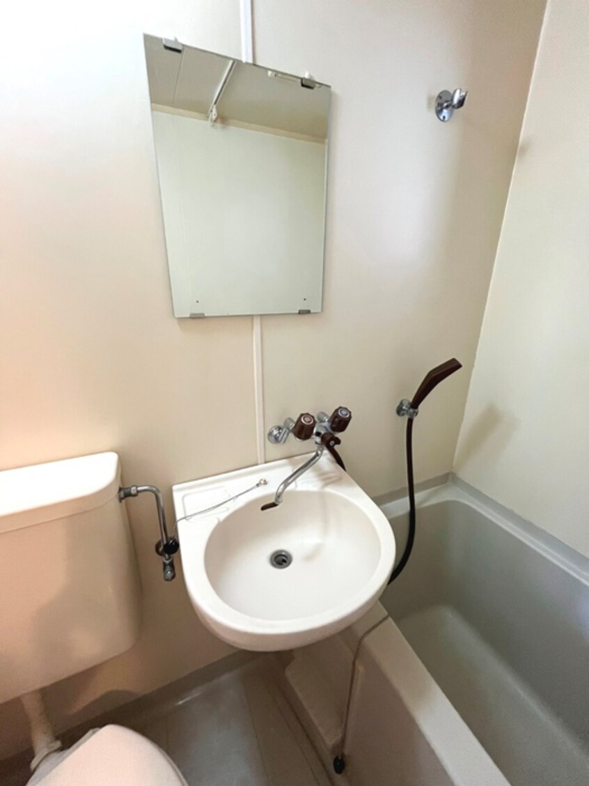 洗面 メゾンド　アミ