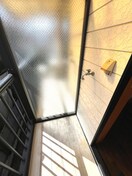 洗濯機置場 メゾンド　アミ