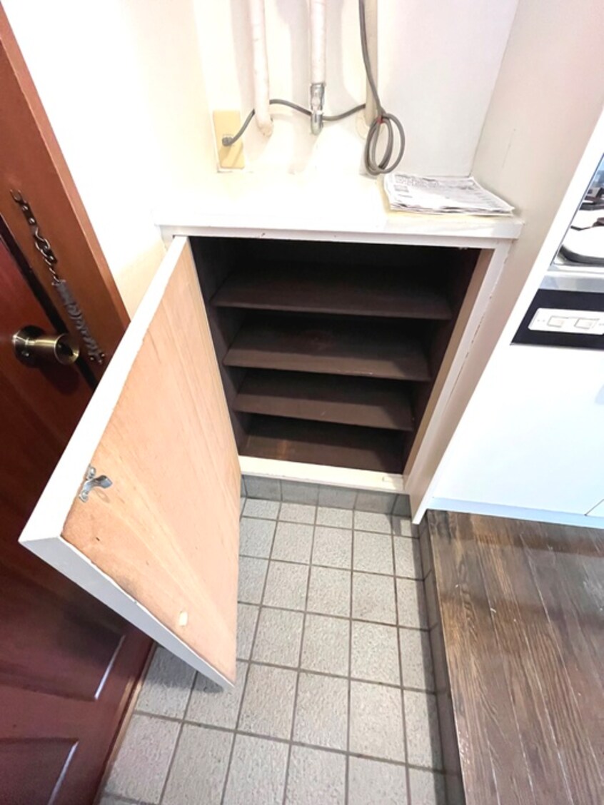 靴箱 メゾンド　アミ