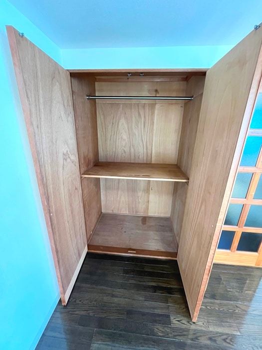 収納 メゾンド　アミ