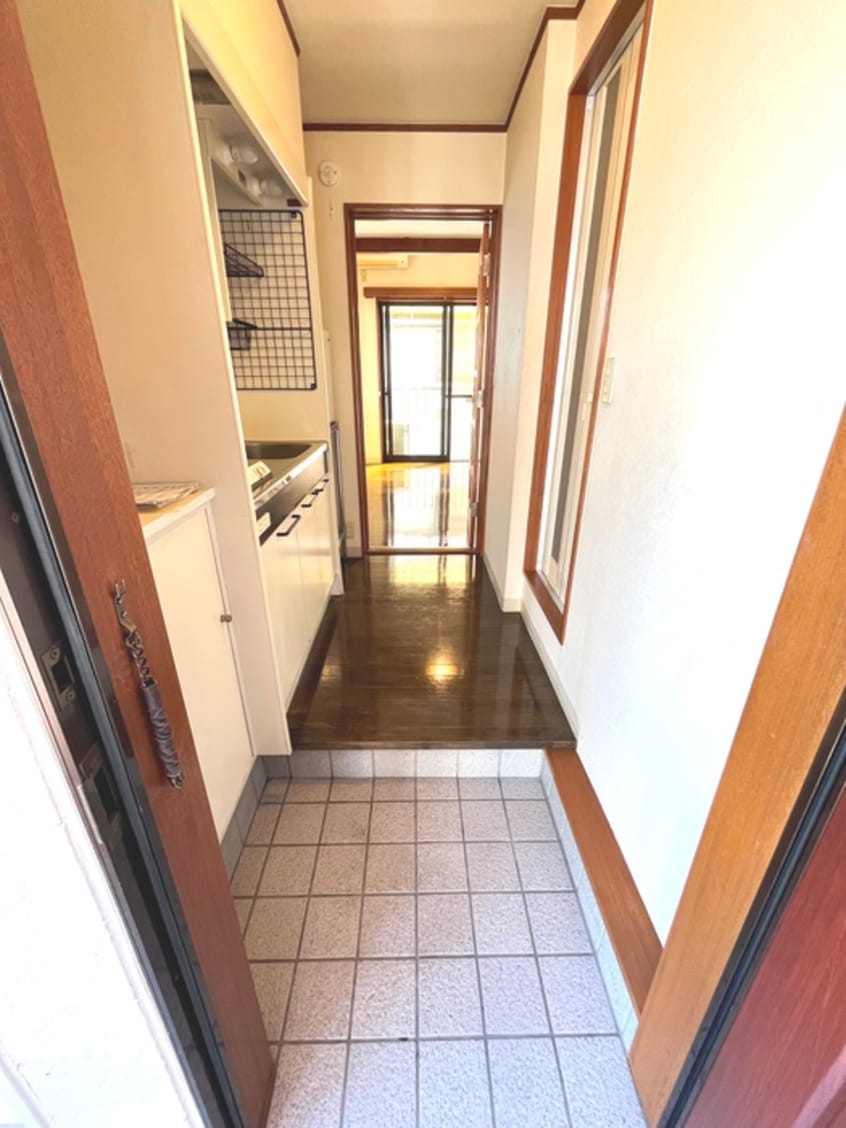 玄関 メゾンド　アミ