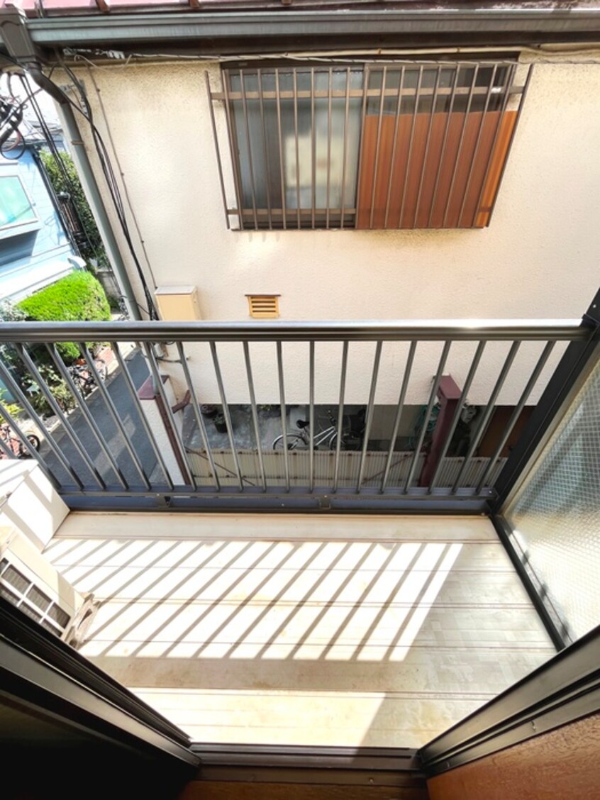 ベランダ・バルコニー メゾンド　アミ