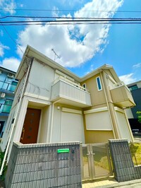 国領町戸建貸家