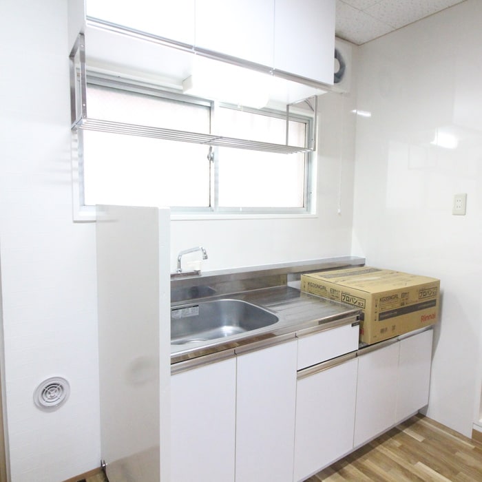 キッチン エステート二本松