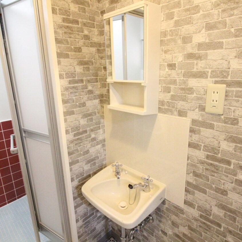 洗面 エステート二本松