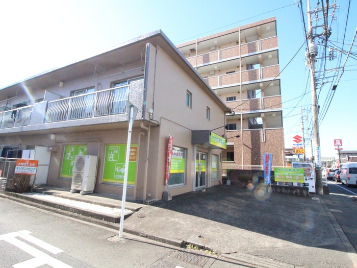 外観写真 エステート二本松