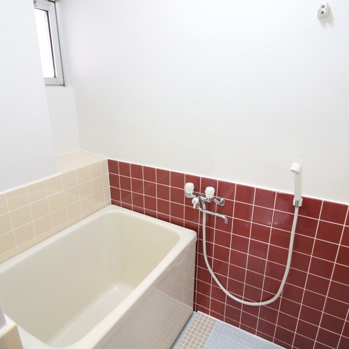 バス／シャワールーム等 エステート二本松