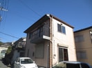 小沢様貸家の外観