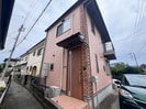 小沢様貸家の外観