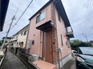 小沢様貸家の外観