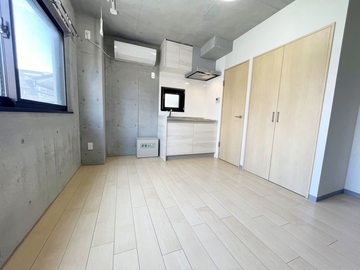 居室 シェルブルー中落合