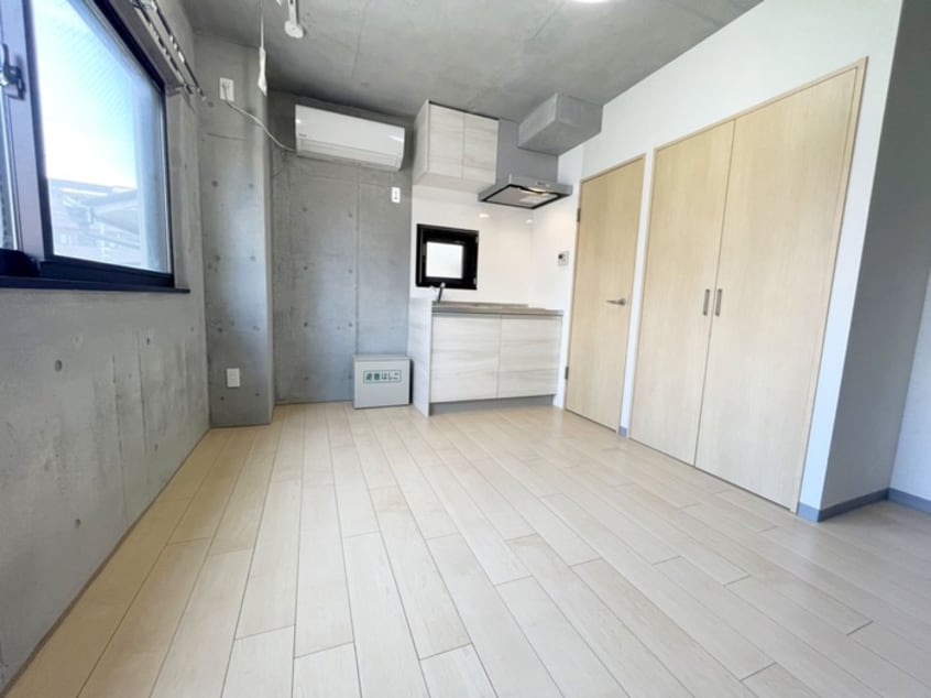 居室 シェルブルー中落合