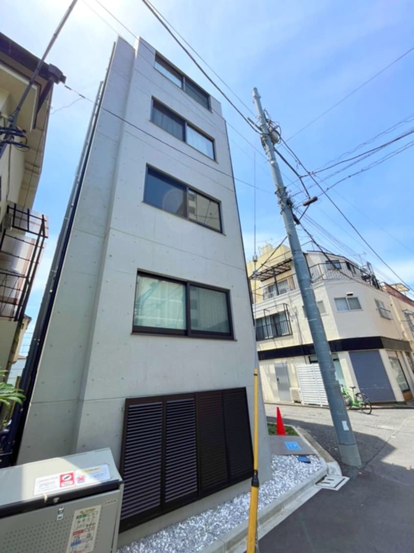 その他 シェルブルー中落合