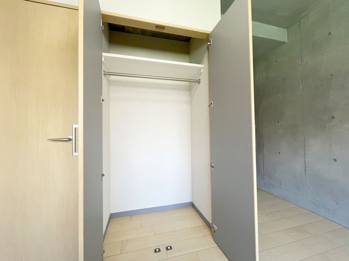 収納 シェルブルー中落合