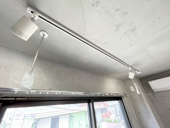 ベランダ・バルコニー シェルブルー中落合