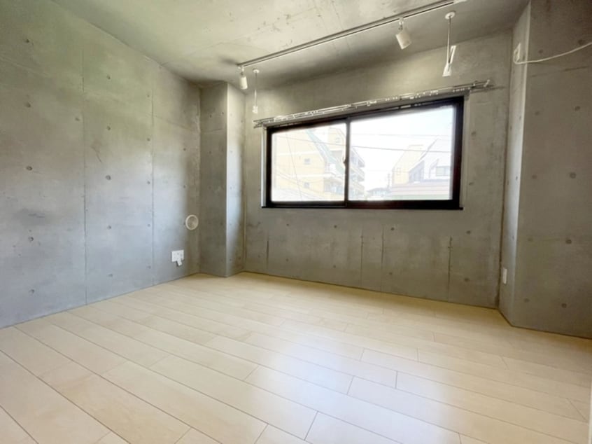 室内からの展望 シェルブルー中落合