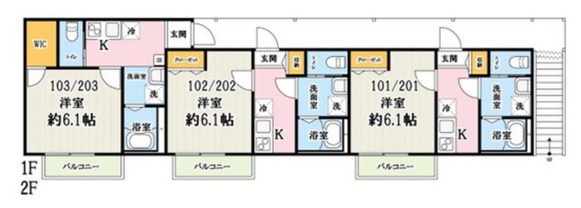 その他 キャメル東大宮二丁目