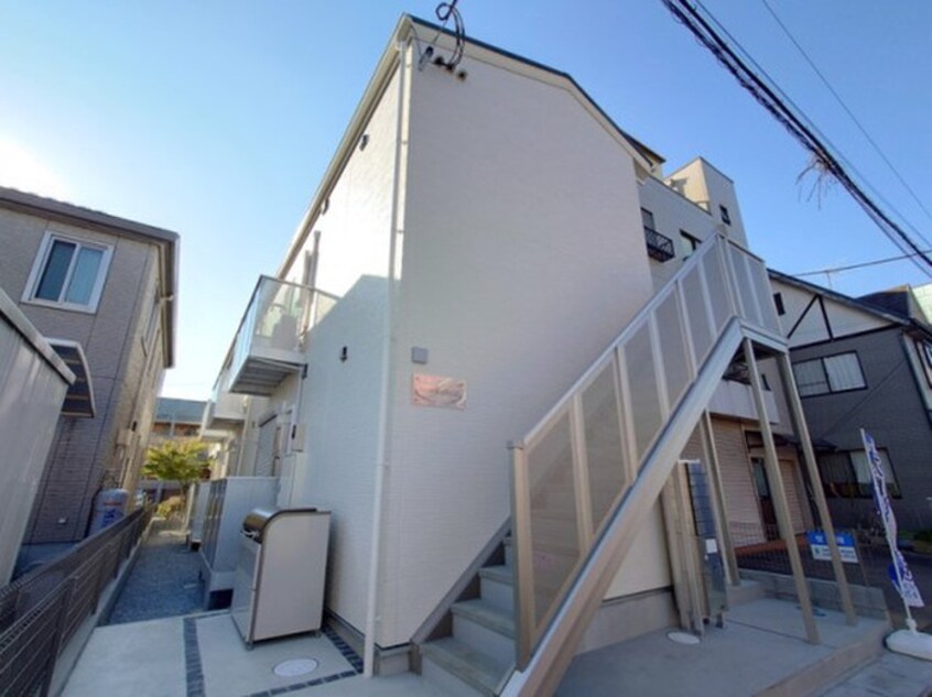 エントランス部分 キャメル東大宮二丁目