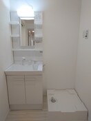 洗面 キャメル東大宮二丁目