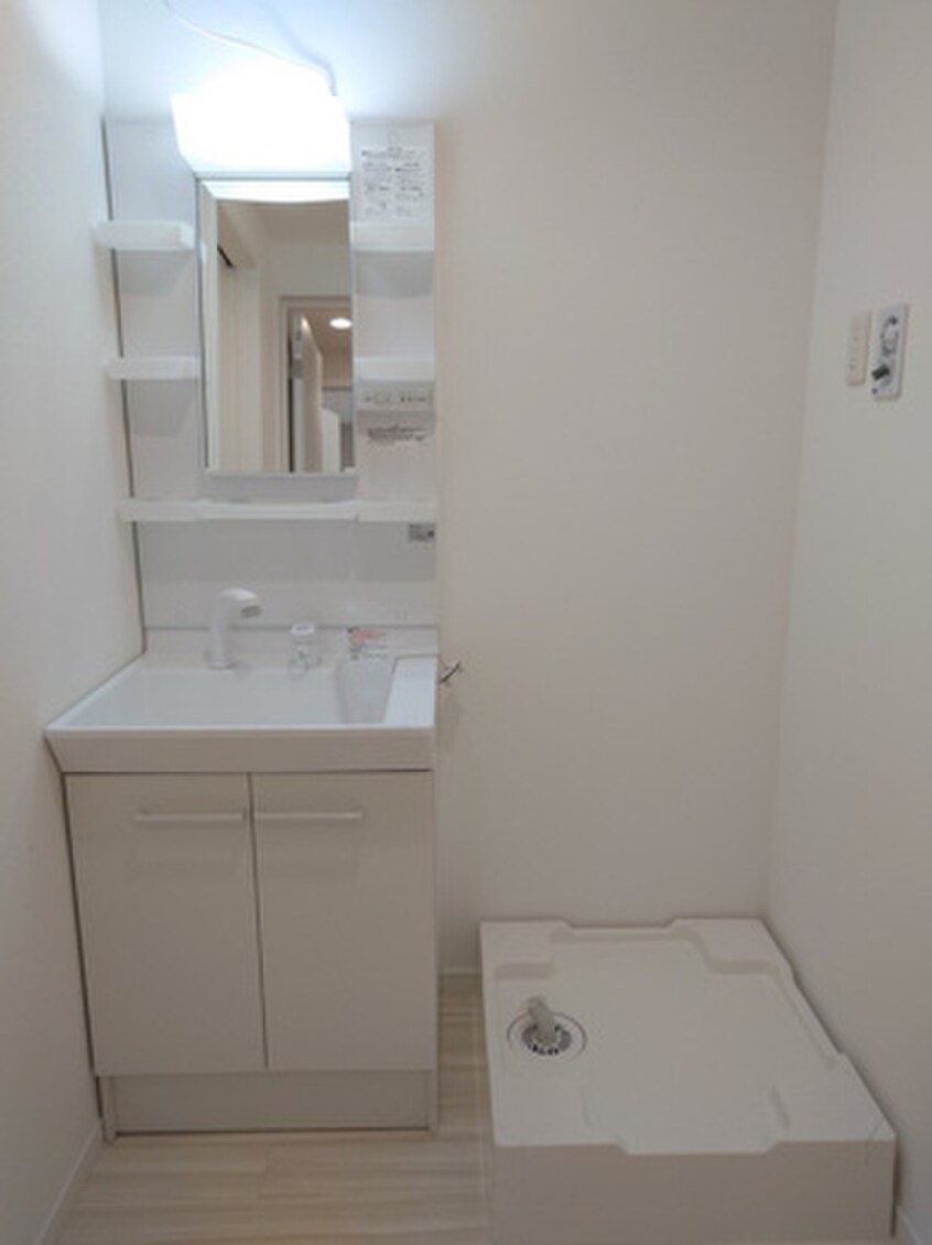 洗面 キャメル東大宮二丁目