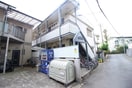 エントランス部分 シャンルーネ