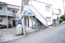 建物設備 シャンルーネ