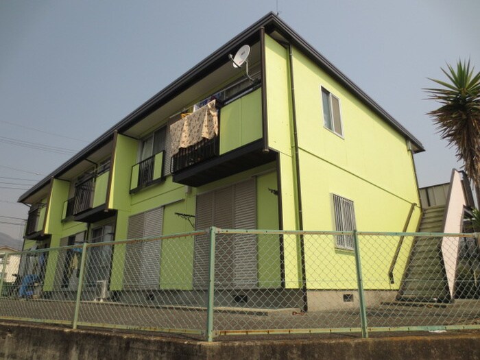 外観写真 コ－ポ滝沢Ａ