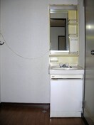 洗面 コ－ポ滝沢Ａ