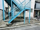 建物設備 ハイツ田中