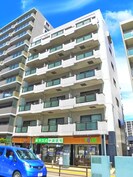 ソレイユMの外観