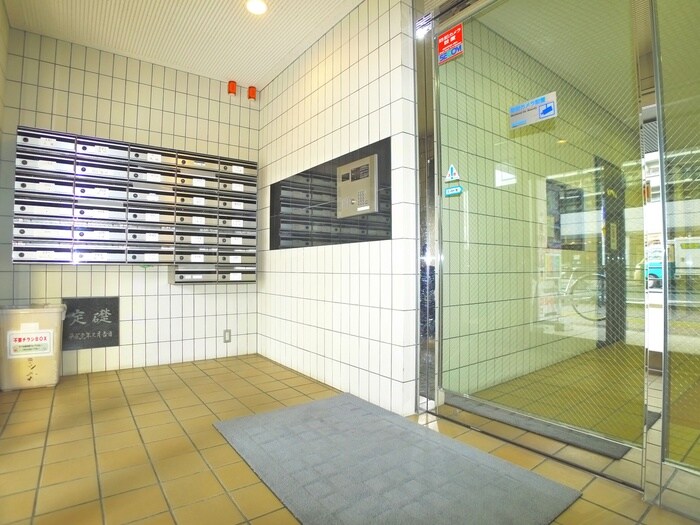 建物設備 ソレイユM