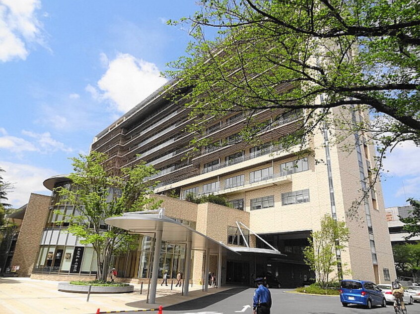 東京都健康長寿医療センター(病院)まで972m Ｂｅａｕｔｅ　Ｎｏｂｌｅ