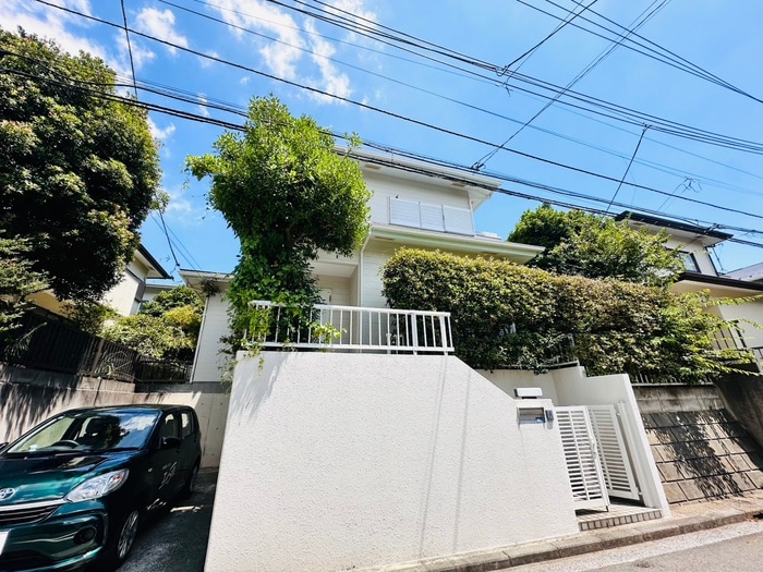 外観写真 東戸塚戸建(5号棟)
