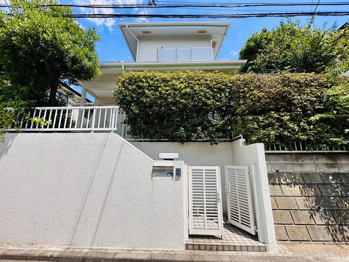 外観写真 東戸塚戸建(5号棟)