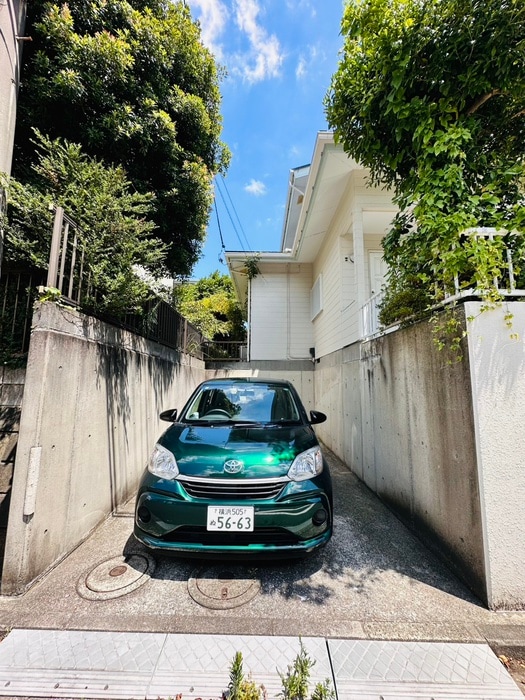駐車場 東戸塚戸建(5号棟)