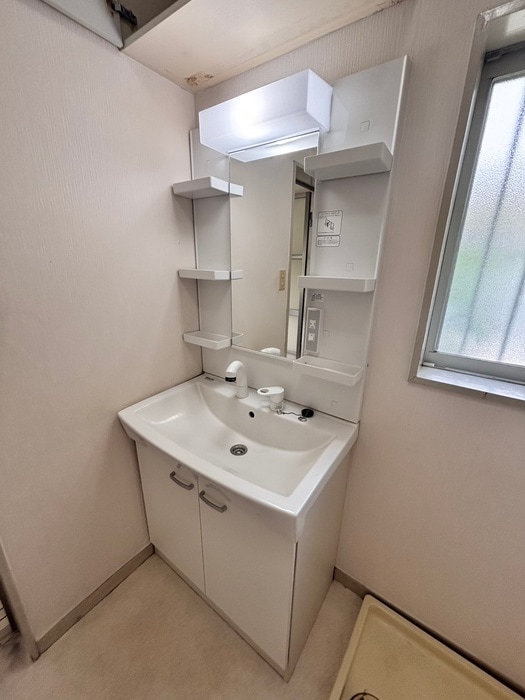 洗面 東戸塚戸建(5号棟)
