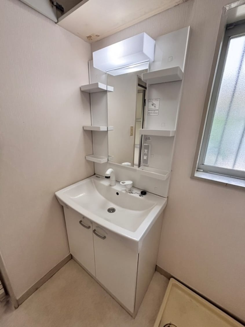 洗面 東戸塚戸建(5号棟)