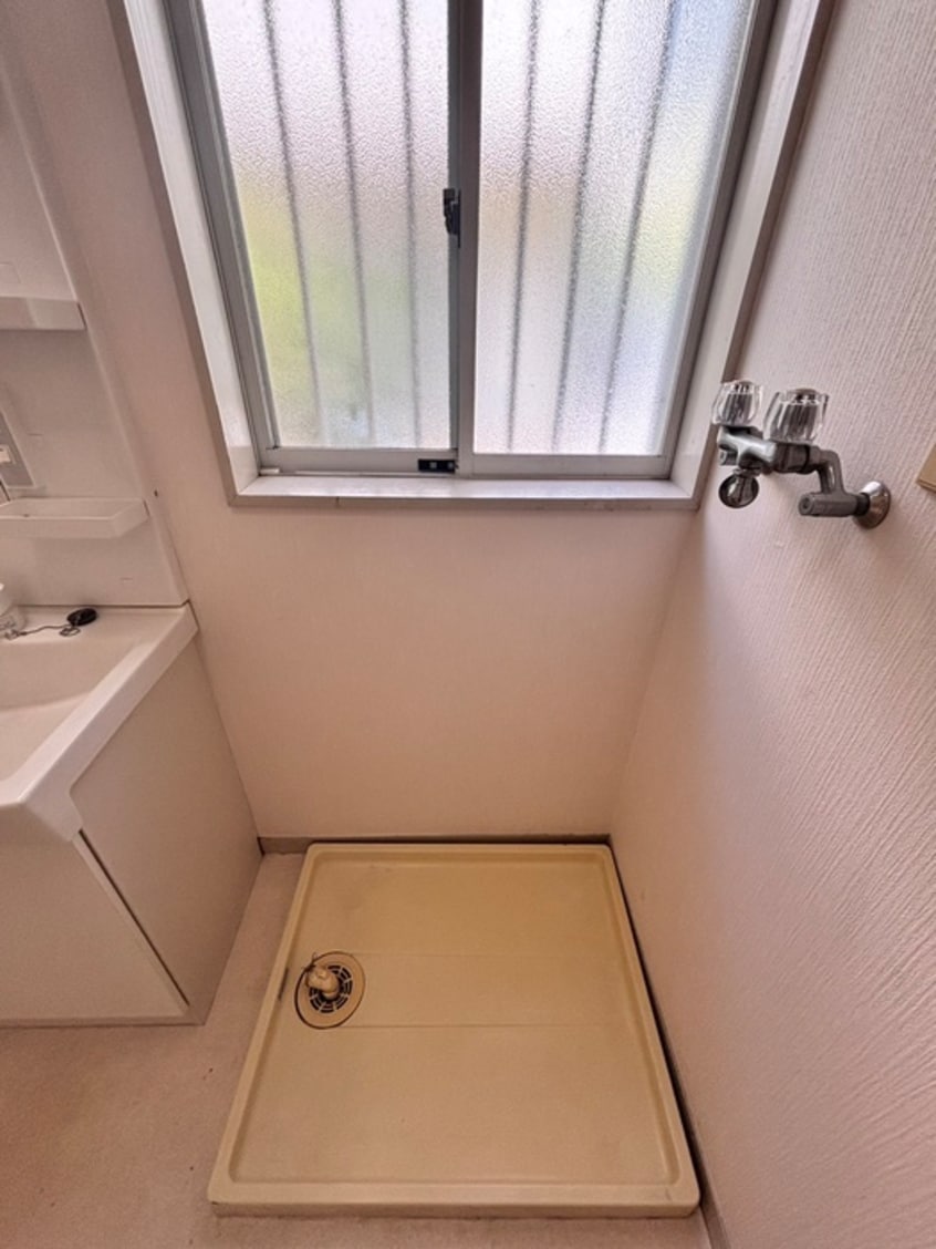 洗濯機置場 東戸塚戸建(5号棟)