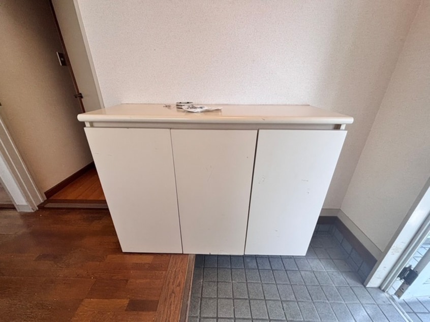 靴箱 東戸塚戸建(5号棟)