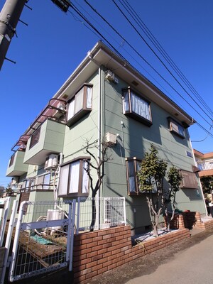 ファミール新町